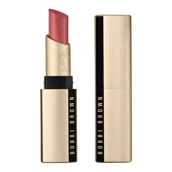 Luxe Matte Lipstick - Rouge à lèvres mat hydratant, BOBBI BROWN